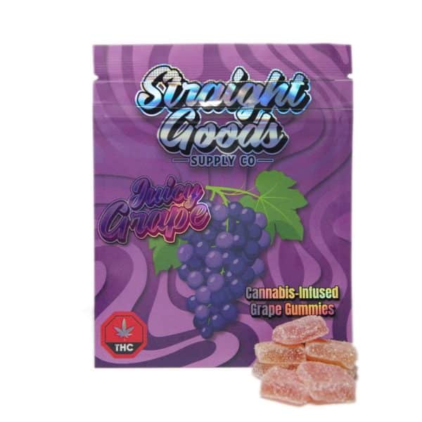 Straight Goods Edibles – 300mg THC